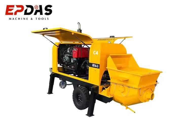 cement pump