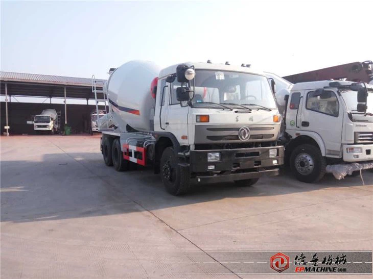 Dongfeng Concrete Mixer Truck